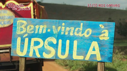 Lília Cabral fala sobre a comédia ‘Maria do Caritó’