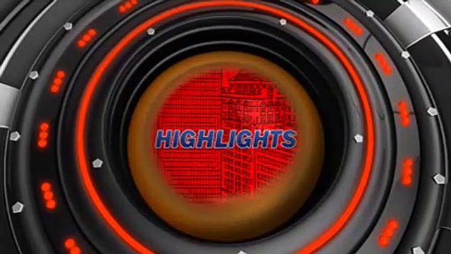 Wolf Pack vs Thunderbirds 2nd Period