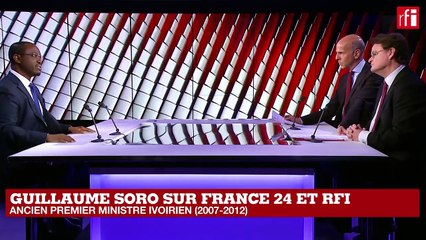 Présidentielle ivoirienne, Guillaume Soro - « C'est décidé, je suis candidat pour 2020 »