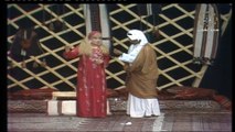 مسرحية الدكتور صنهات 1987 بطولة غانم الصالح وعبدالرحمن العقل و إنتصار الشراح P4