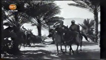 الفيلم العربي شيطان الصحراء 1954 بطولة عمر الشريف و مريم فخر الدين الجزء الأول