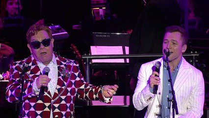 Rocketman Live in Los Angeles