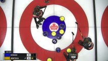 World Curling Tour, Canad Inns Women's Classic 2019 Homan (CAN) vs Jentsch (GER)