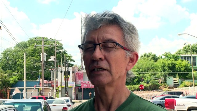 Escenas de guerra en ciudad mexicana tras operativo por hijo del Chapo