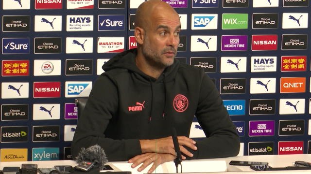 Manchester City - Guardiola : Liverpool est inarrêtable en ce moment