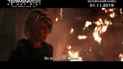 KẺ HỦY DIỆT VẬN MỆNH ĐEN TỐI