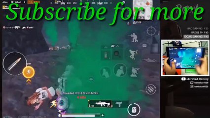 Télécharger la video: Athena gaming god of pubg mobile hacker killed athena