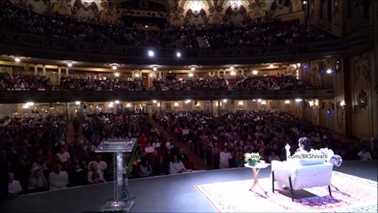 Art Of Getting What You Desire- BK Shivani at Sydney (English)