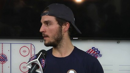 AHL Cleveland Monsters 4 at Rochester Americans 3 SO