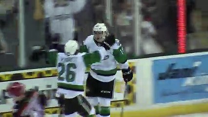 AHL Grand Rapids Griffins 3 at Texas Stars 4 10.18.19