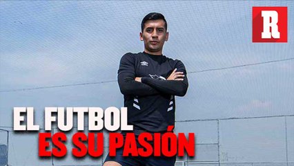 Alejandro Cariño: "Quiero tener el orgullo de retirarme de la escuela siendo campeón"