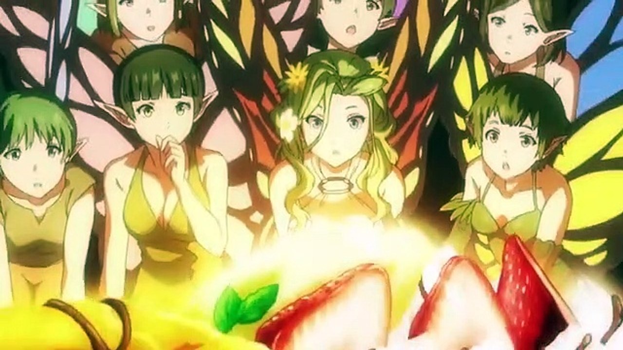 Isekai Shokudou E 6 ENG Sub