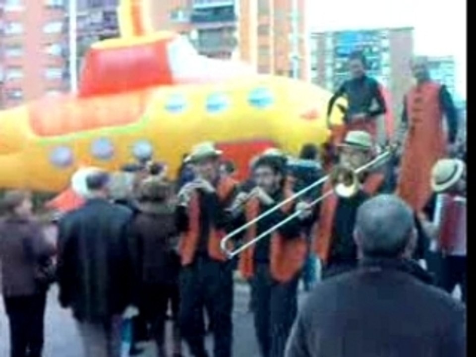 Carnaval en rubi -