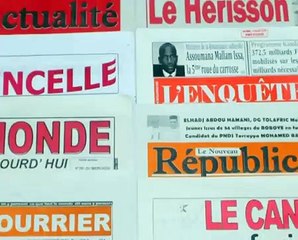 Revue Presse Labari 18 Octobre 2019