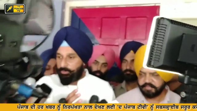 ਬਿਕਰਮ ਮਜੀਠੀਆ ਨੇ ਦਾਖੇ ਵਿੱਚ ਬੋਲਿਆ ਧਾਵਾ Bikram Majithia is with Shiromani Akali Dal Candidate Dakha