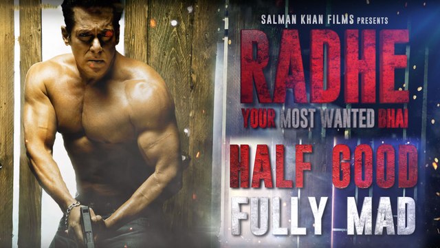 Salman Khan In And AS RADHE | Radhe Ki Eid 2020 | Dabangg 3 New TEASER | FIRST LOOK