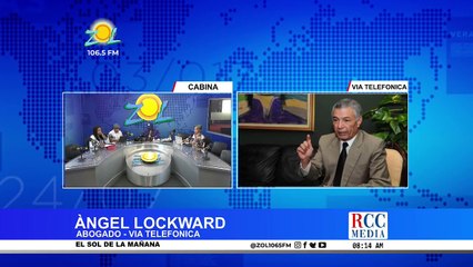 Ángel Lockward abogado explica porque Leonel Fernandez puede ser candidato en el 2020