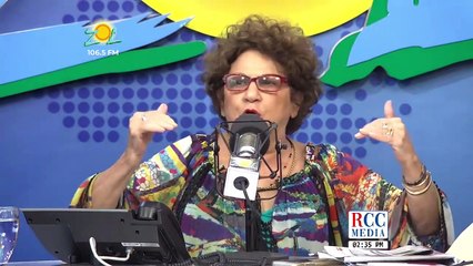 Consuelo Despradel comenta PN informa billetes de 1000 falsas y "El PLD esta en salmuera"