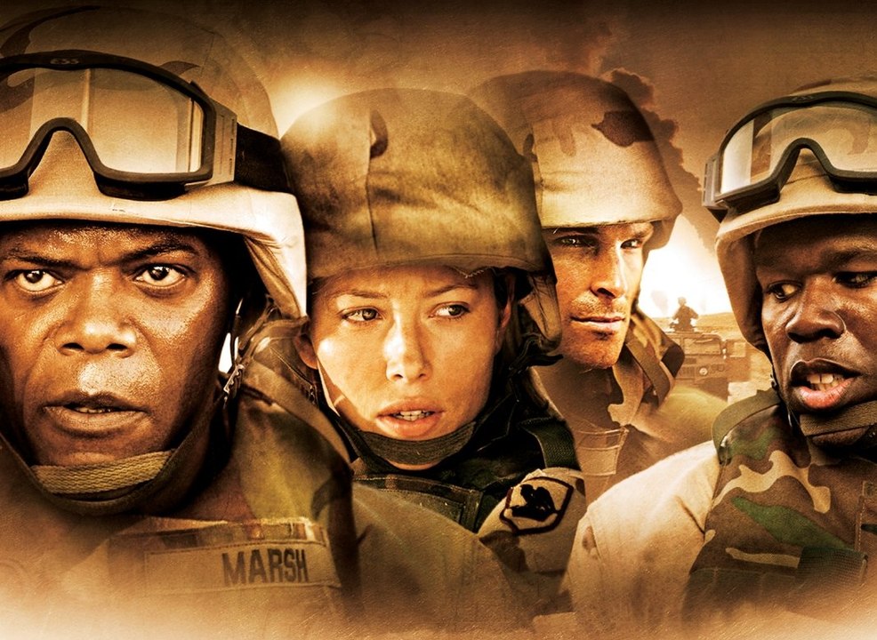 Home of the Brave Movie (2006) - Samuel L. Jackson, Jessica Biel, Brian Presley