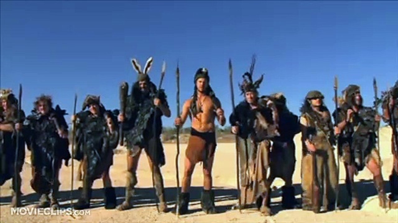 Homo Erectus movie (2007)