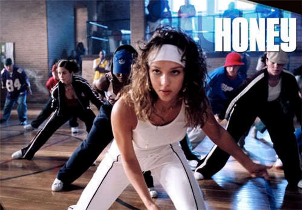 Honey Movie (2003) -  Jessica Alba, Mekhi Phifer, Romeo Miller