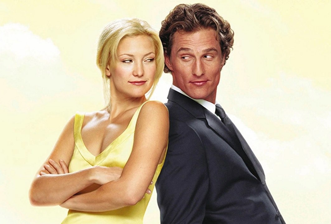 How to Lose a Guy in 10 Days movie (2003) Kate Hudson, Matthew McConaughey, Kathryn Hahn