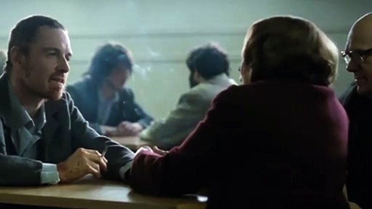 Hunger movie (2008)  Stuart Graham, Laine Megaw, Brian Milligan