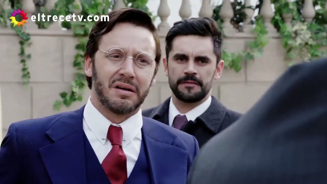 Argentina Tierra de Amor y Venganza Capitulo 154