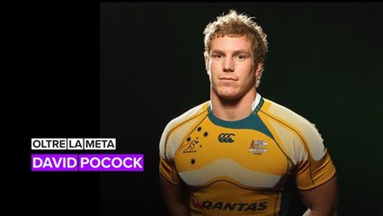 Oltre la meta: David Pocock