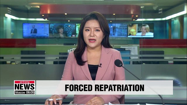 UN rapporteur says N. Korean defectors have been repatriated from China