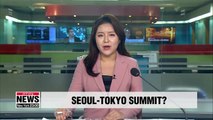 S. Korea pushing to hold bilateral summit with Japan next month: Report