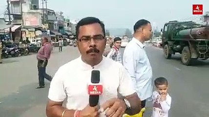 Private Transporters Strike Over New Toll Plaza In Samba - Copy