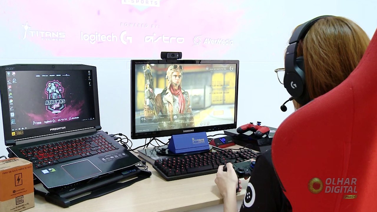 Mulheres e e-sports: entenda os desafios enfrentados pelas jogadoras