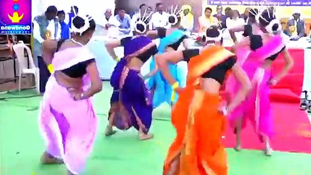 Fantastic dance & Song of Tribal नाच-गाना,GONDWANA, Dist.GONDIA - gondia - गोंदिया ( 360 X 640 )