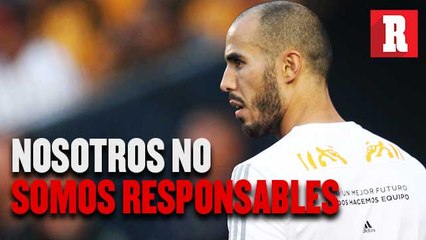 Guido Pizarro: 'Nosotros cumplimos con lo establecido antes del partido'