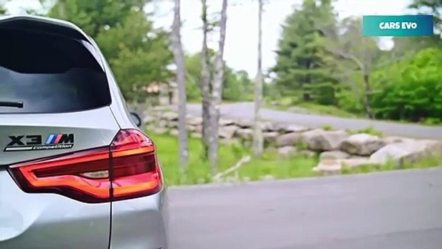 2020 BMW X3 M Competition - Sporty Mid-Size SUV