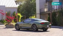 2020 Bentley Continental GT V8 - Luxury Grand Tour