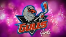 AHL San Diego Gulls 1 vs. Stockton Heat 5