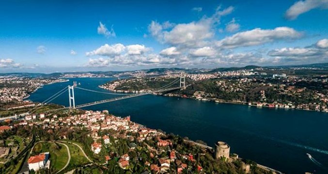 İBB Meclisi, belediyeye ait 300 bin metre kare alanı, İstanbul'a acil toplanma bölgesi olarak kazandırdı
