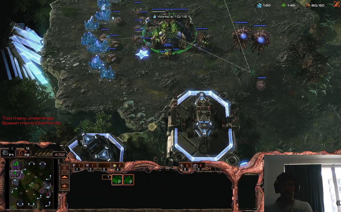 ZvZ Loss lol