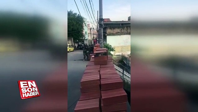 El Chapo'nun oğlu tutuklanınca kartel şehre indi