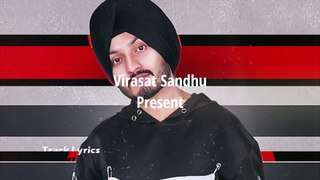 Hor Das Lyrics Virasat Sandhu Kareena Punjabi Song Promo Video 2019