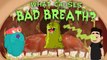 What Causes Bad Breath? | The Dr. Binocs Show | Best Learning Videos For Kids | Peekaboo Kidz