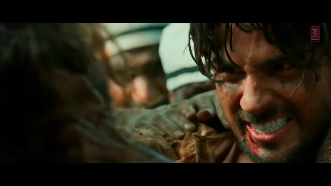 Marjaavaan- Thodi Jagah Video - Riteish D, Sidharth M, Tara S - Arijit Singh - Tanishk Bagchi