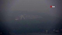 Çanakkale Boğazı sis sebebiyle çift yönlü gemi trafiğine kapatıldı