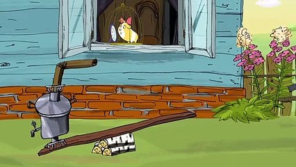 Piglet - Part 4 - The Guinea pig   3D Animation Kids Videos   Full Episodes