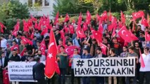 Boğaziçili Öğrencilerden İstiklal Marşı’na Saygısızlığa Tepki