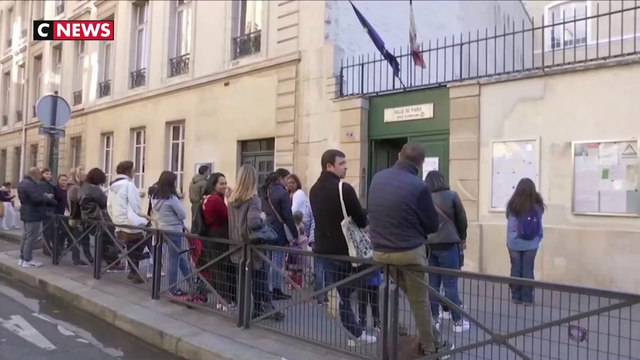 C'est parti pour les vacances de la Toussaint