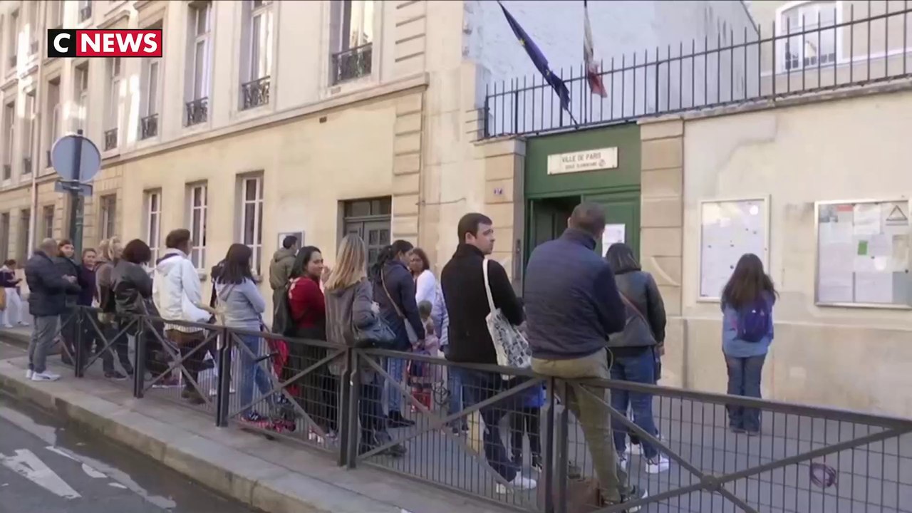 C'est parti pour les vacances de la Toussaint