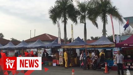 Download Video: Government to expand Bazaar Peduli Rakyat to rural areas within four years